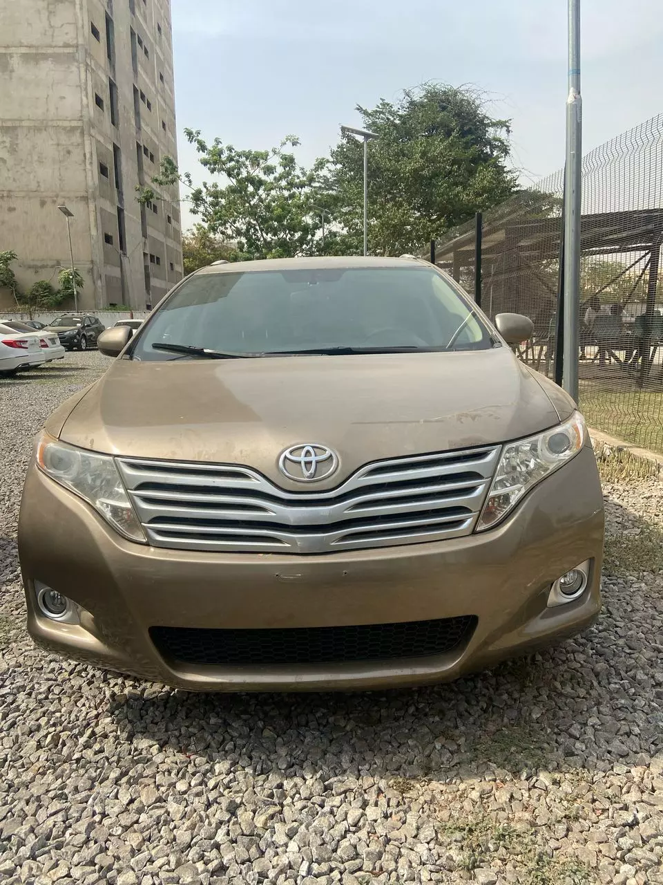 Toyota Venza   - 2010