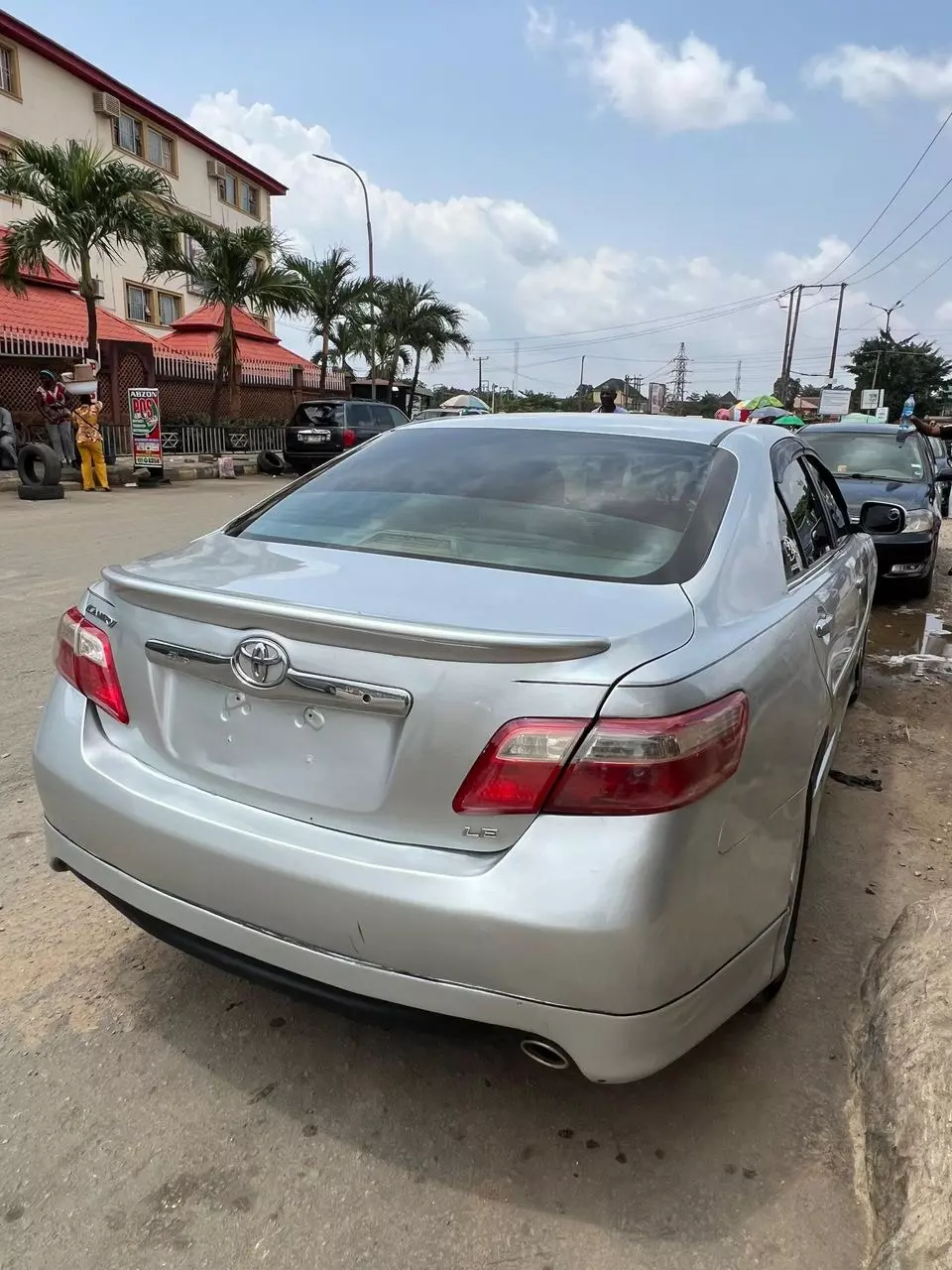 Toyota Camry   - 2009