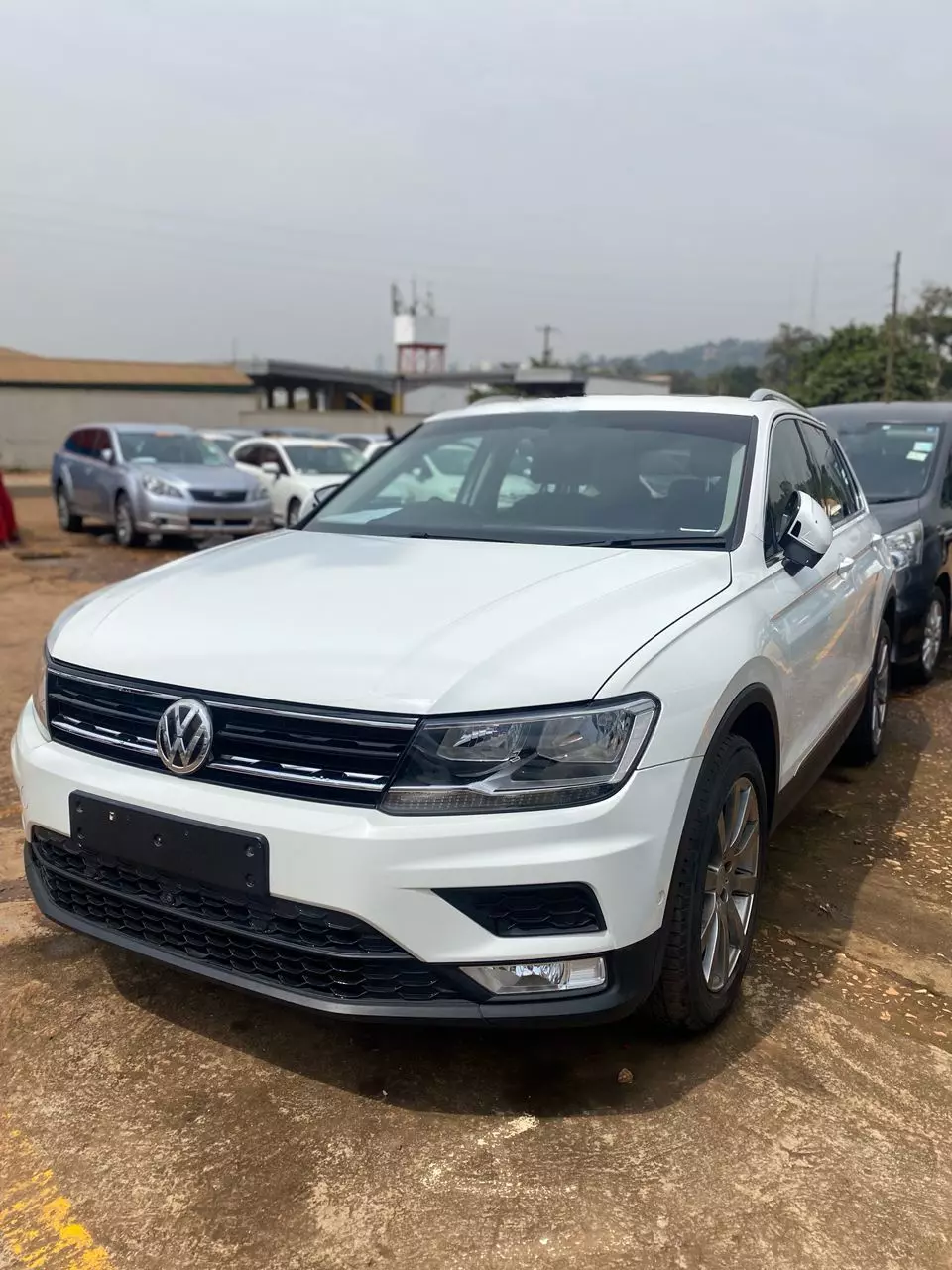 VOLKSWAGEN Tiguan allspace   - 2018