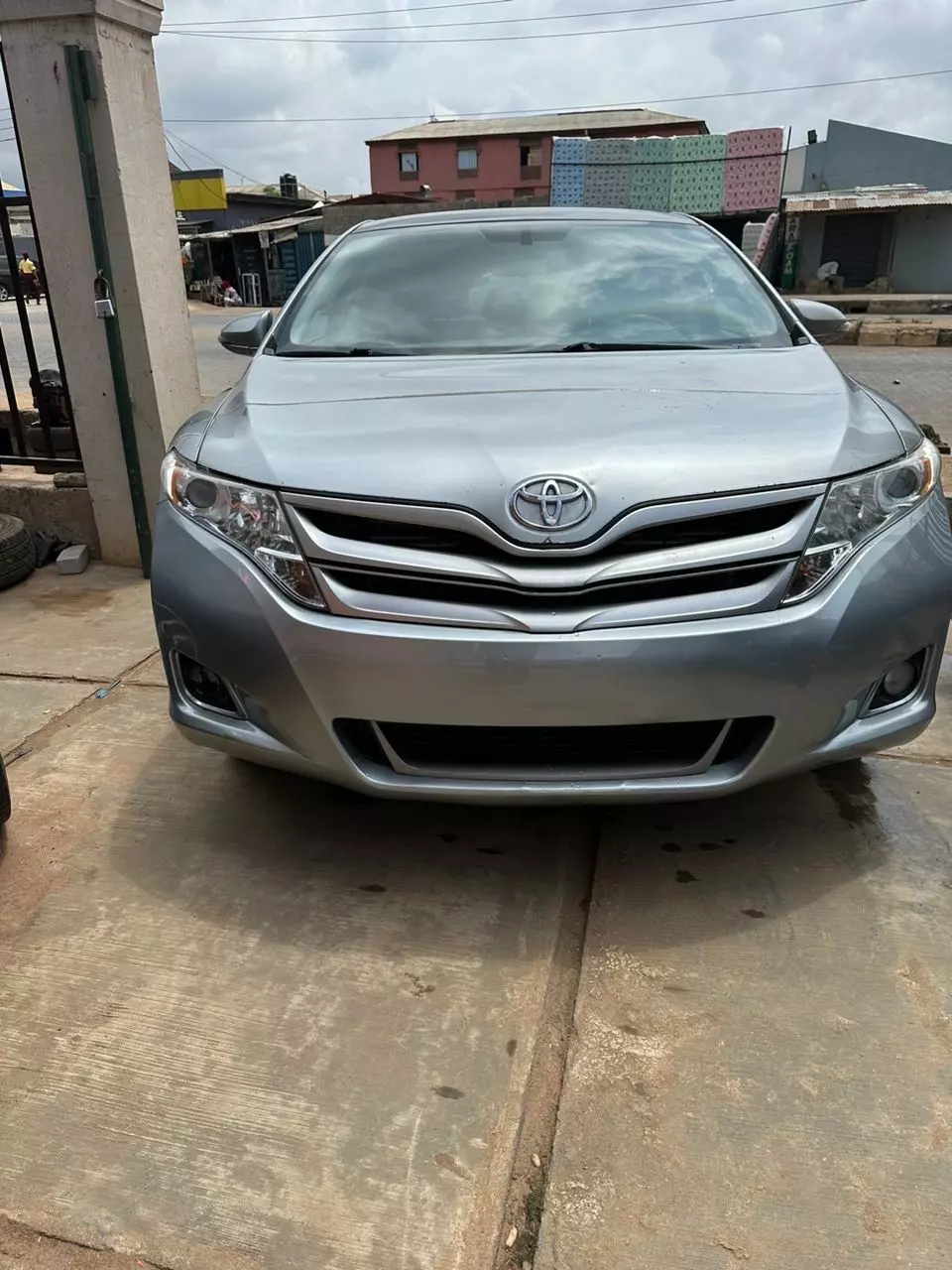 Toyota Venza   - 2015