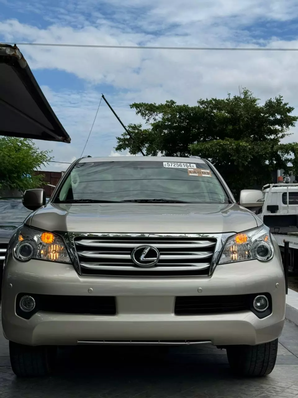 Lexus GX