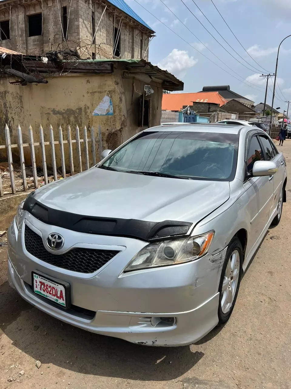 Toyota Camry   - 2009