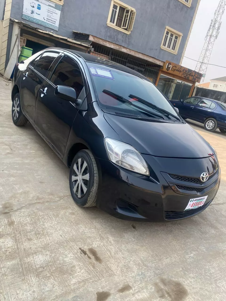 Toyota Yaris   - 2007