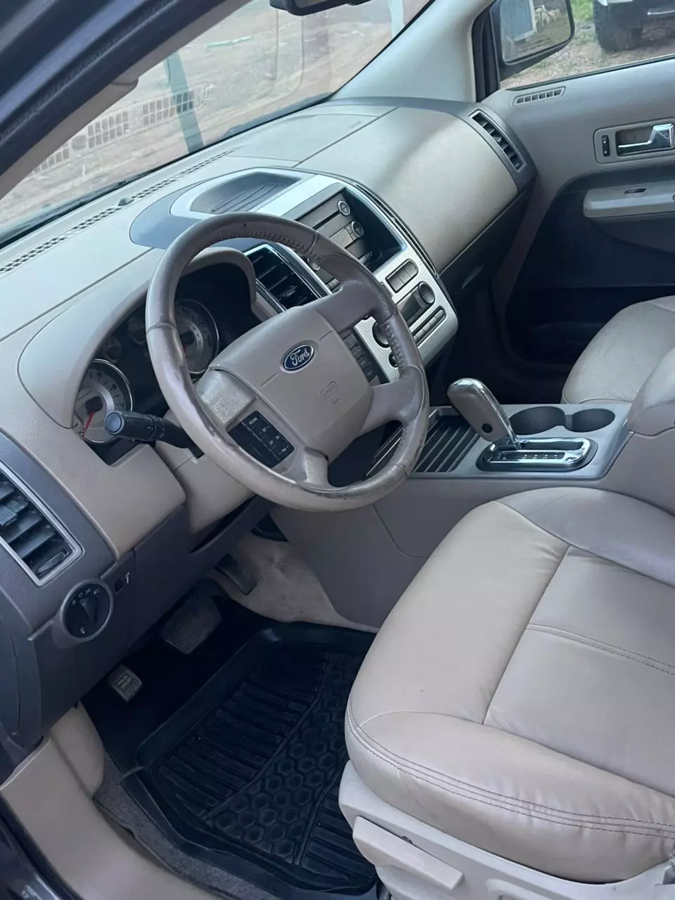 Ford Edge   - 2007