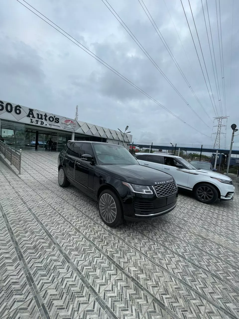 RANGE ROVER Autobiography   - 2018