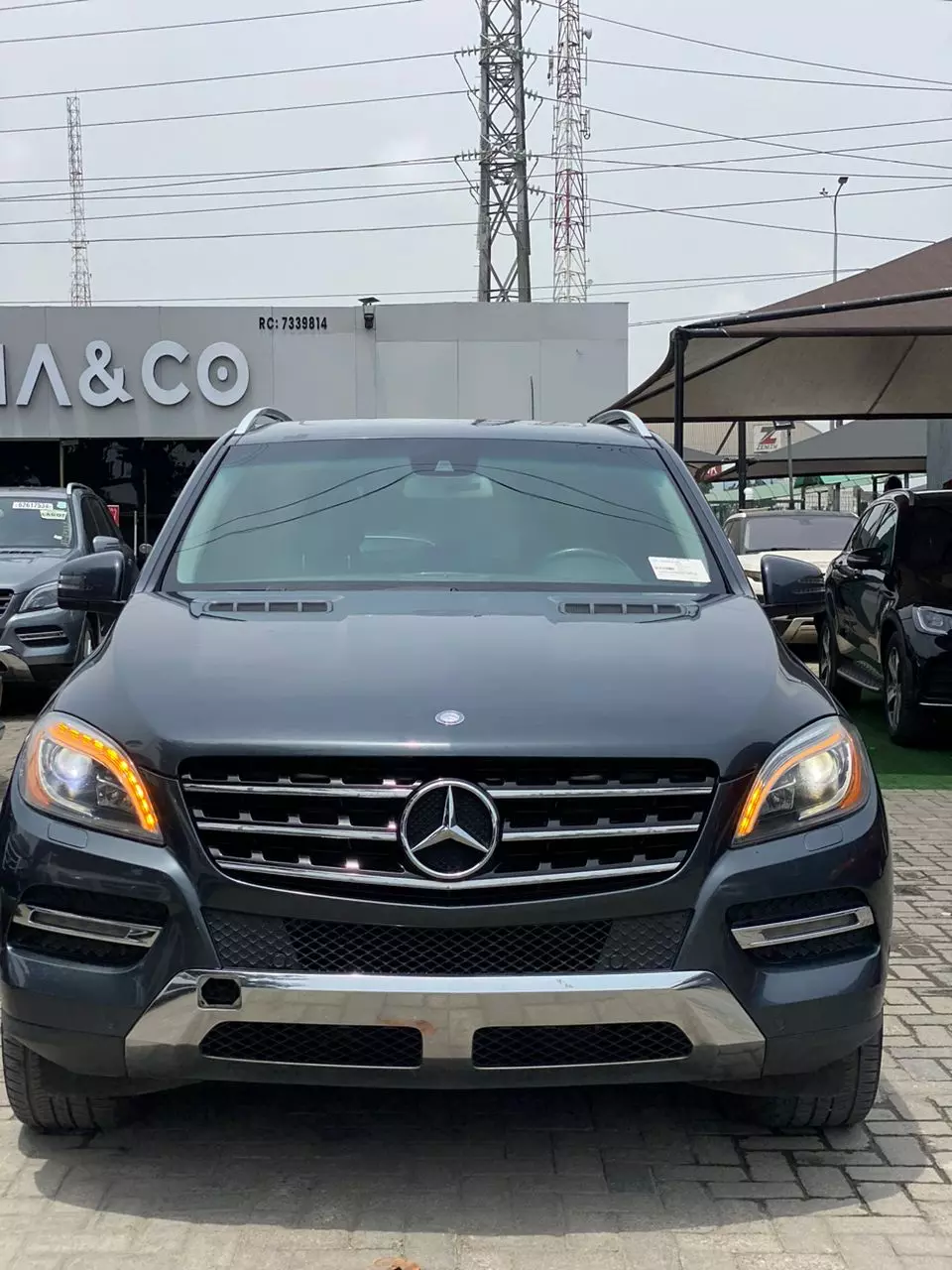 Mercedes-Benz ML 350