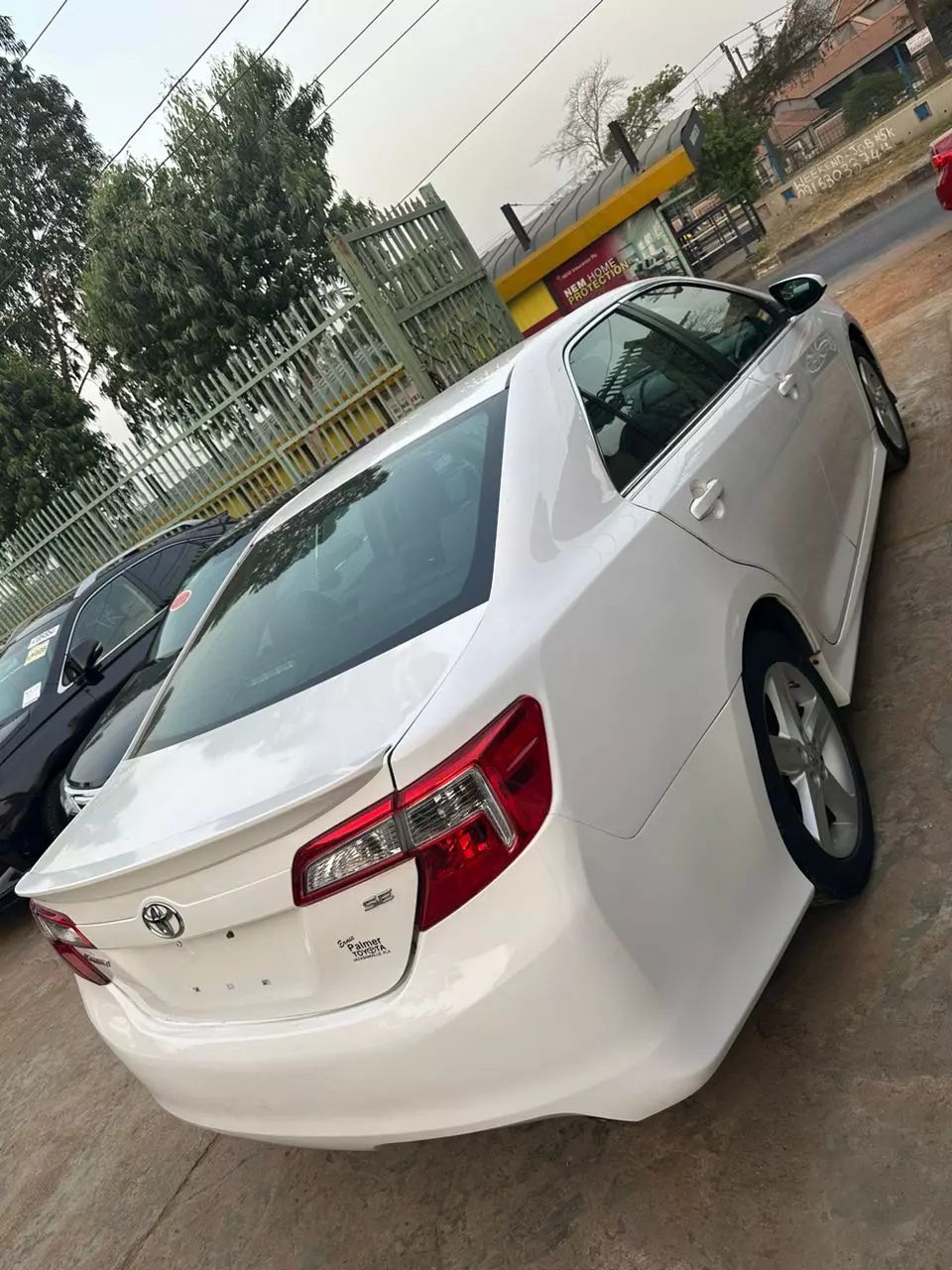 Toyota Camry   - 2013