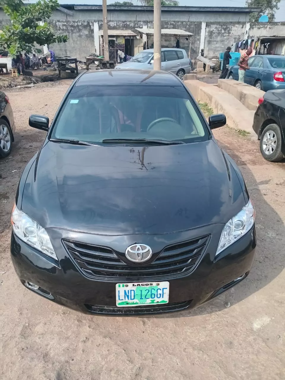 Toyota Camry   - 2008