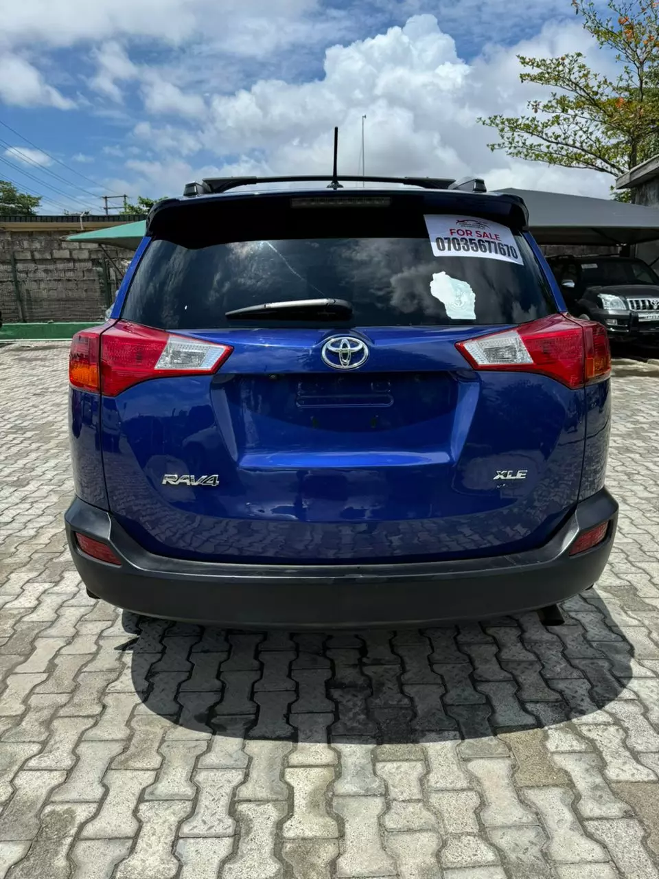 Toyota RAV4   - 2014