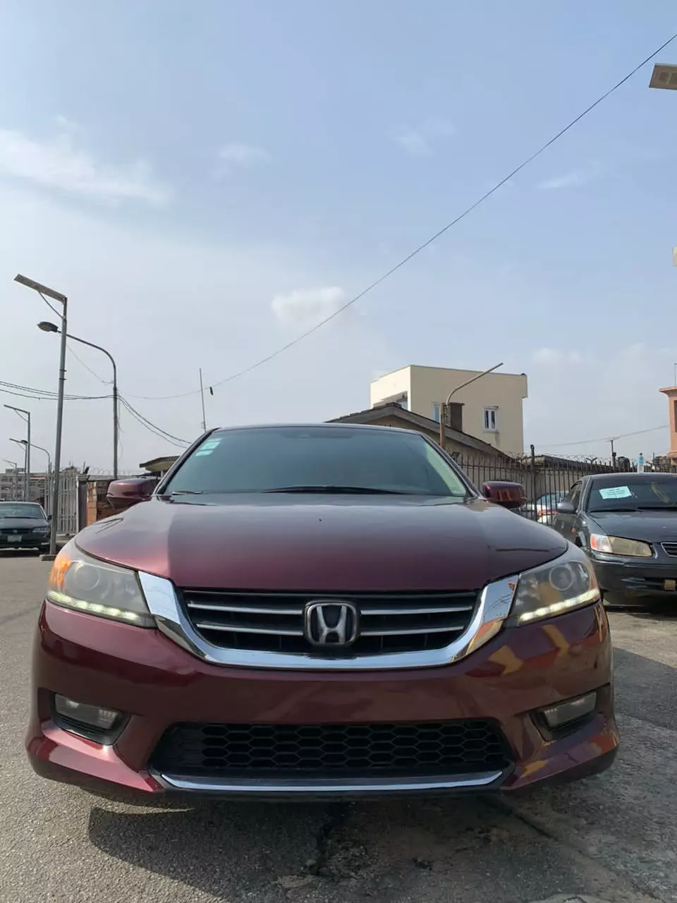 Honda Accord   - 2014