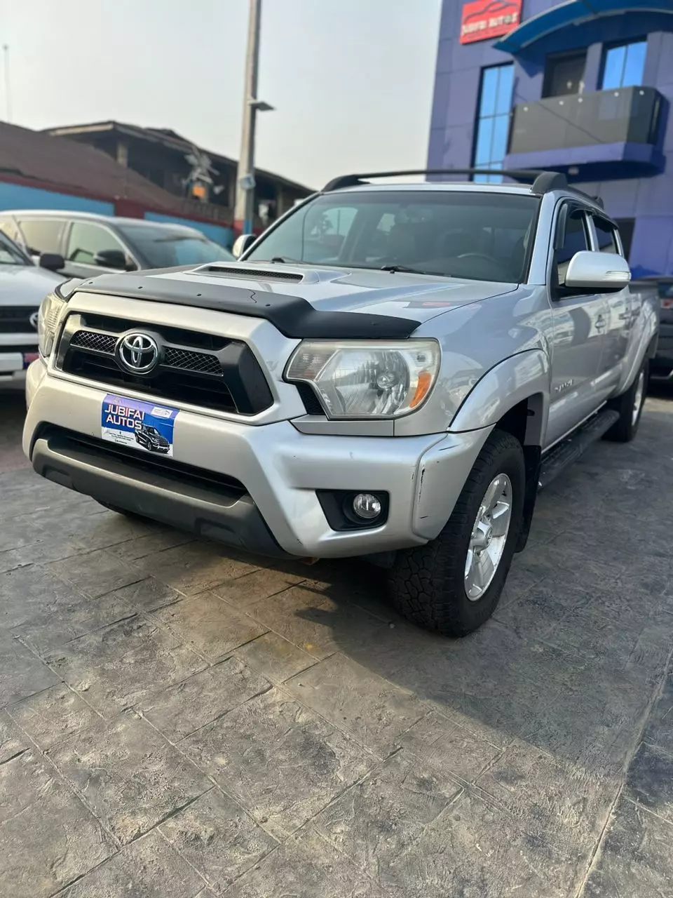 Toyota Tacoma