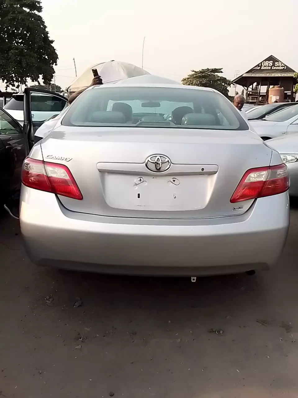 Toyota Camry   - 2007