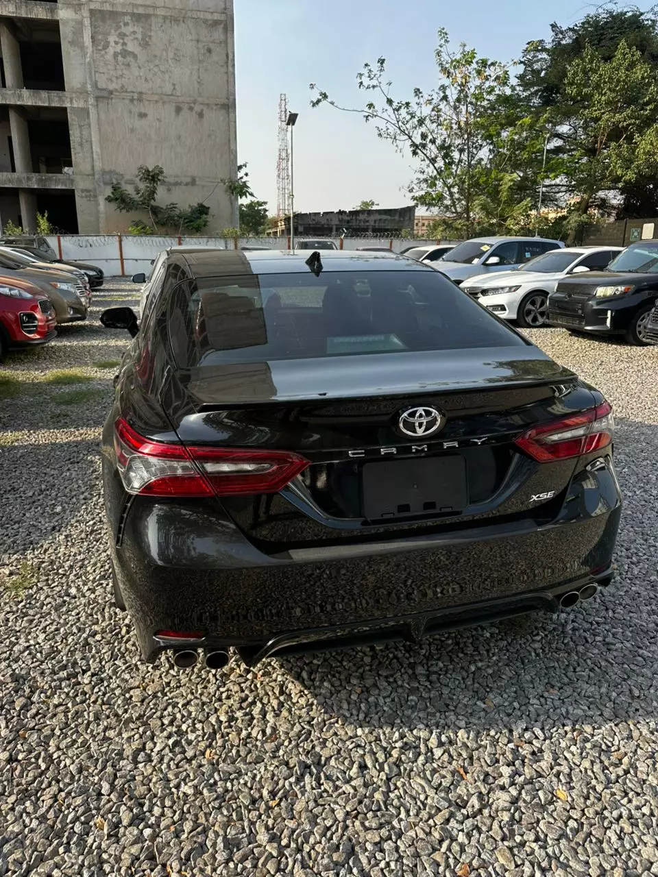 Toyota Camry   - 2021