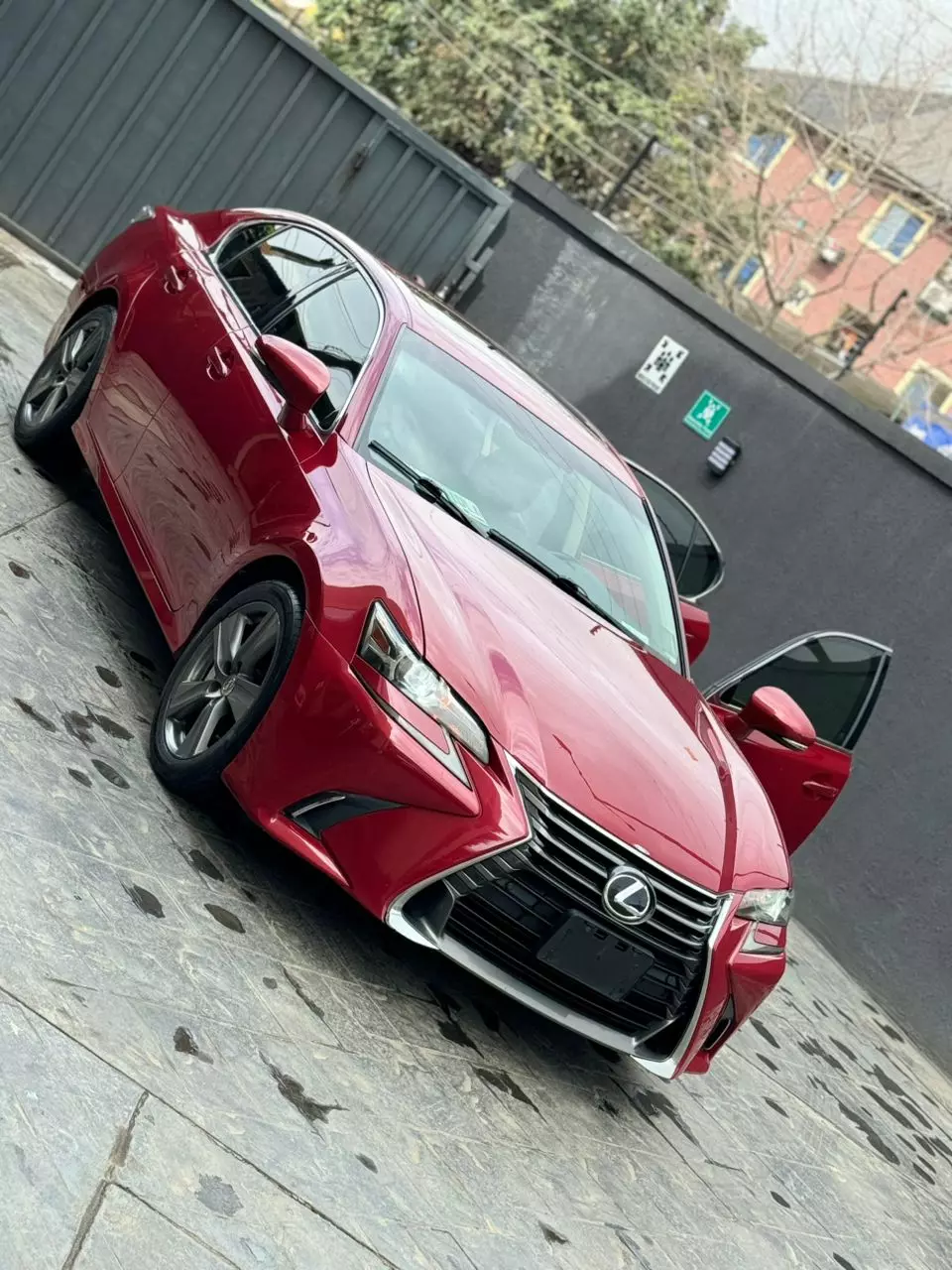 Lexus GS 350   - 2016