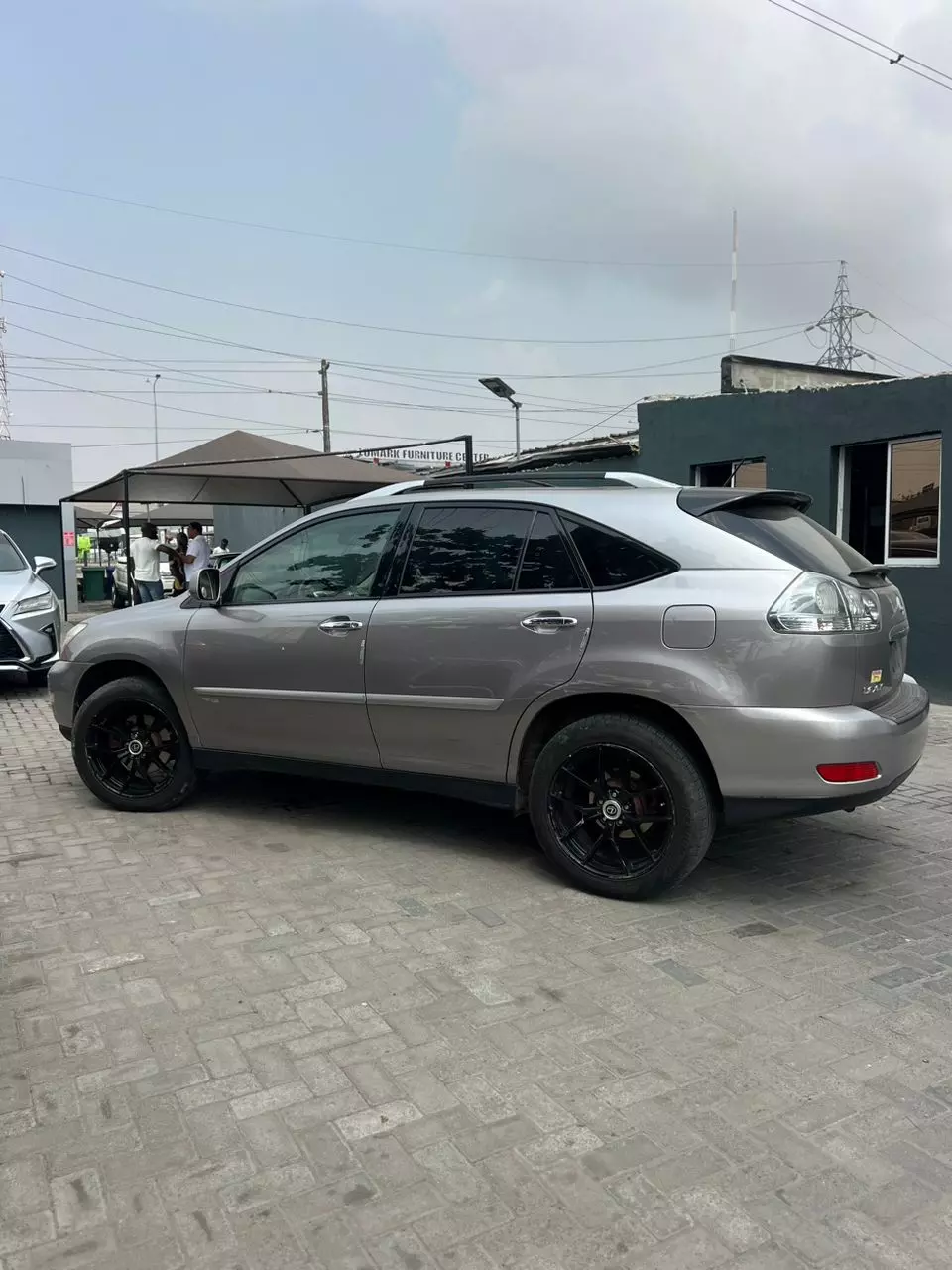 Lexus RX 330   - 2005