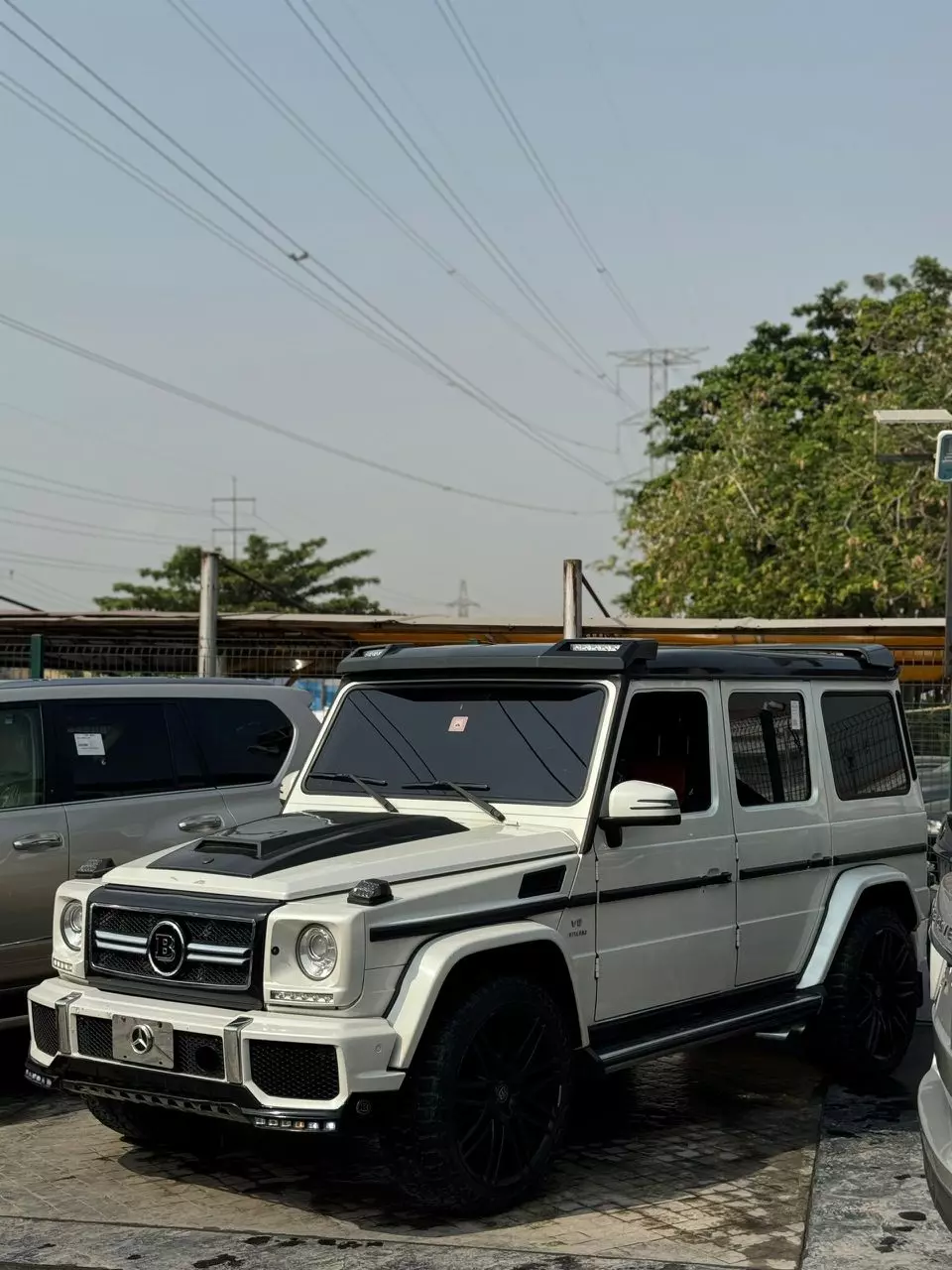 Mercedes-Benz Brabus   - 2013