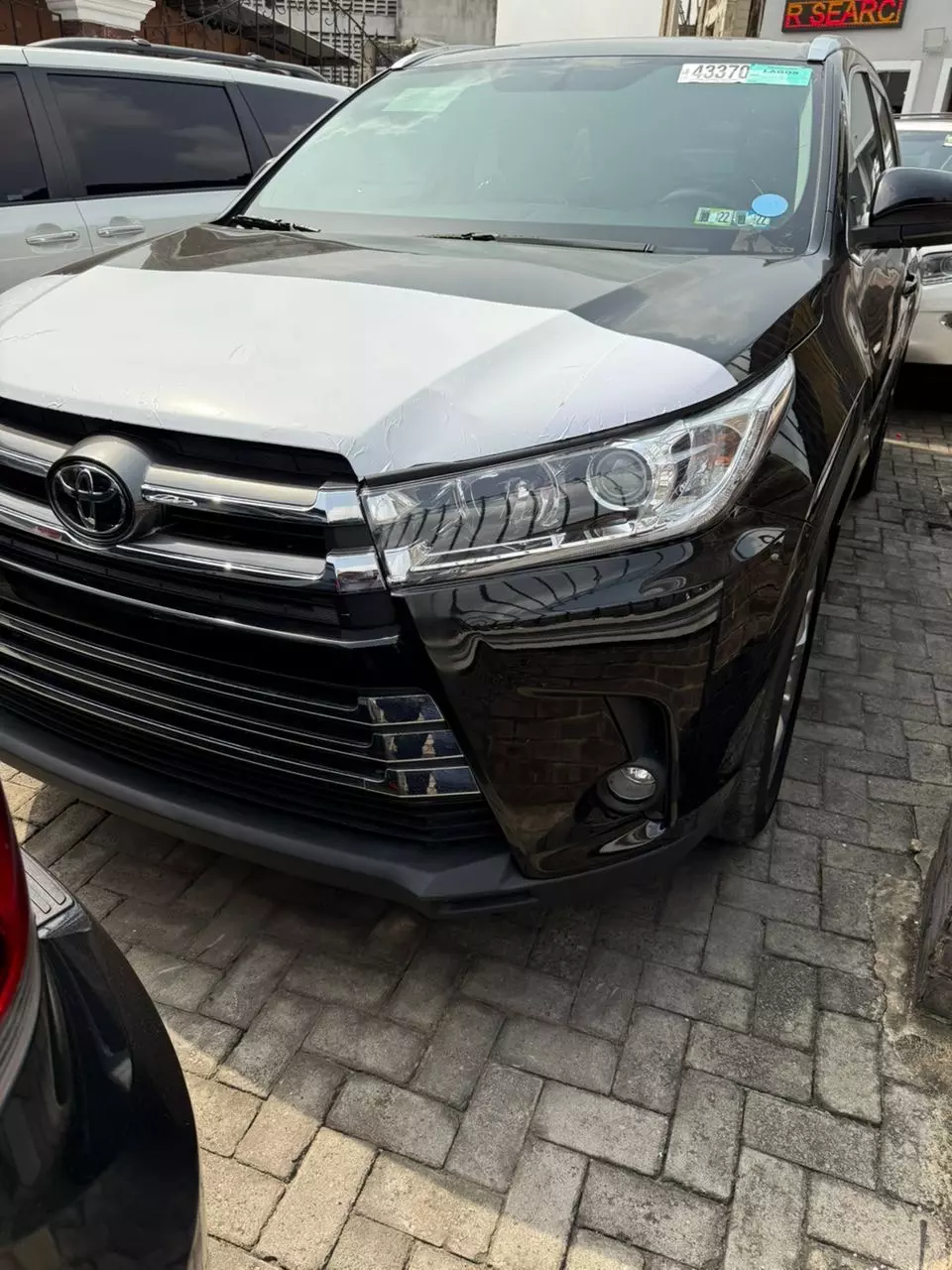 Toyota Highlander   - 2014