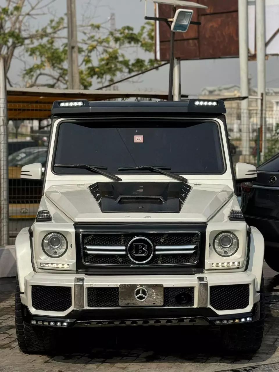 Mercedes-Benz Brabus