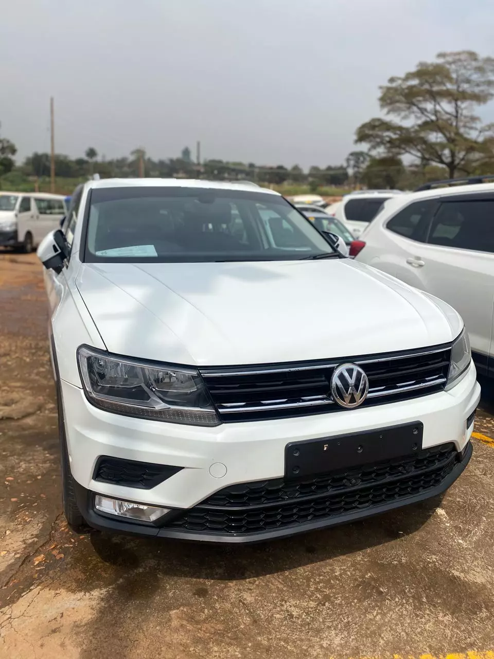 VOLKSWAGEN Tiguan allspace   - 2018