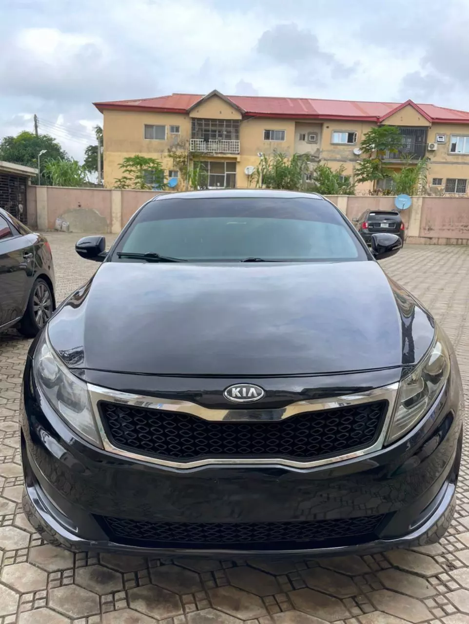 KIA Optima   - 2012