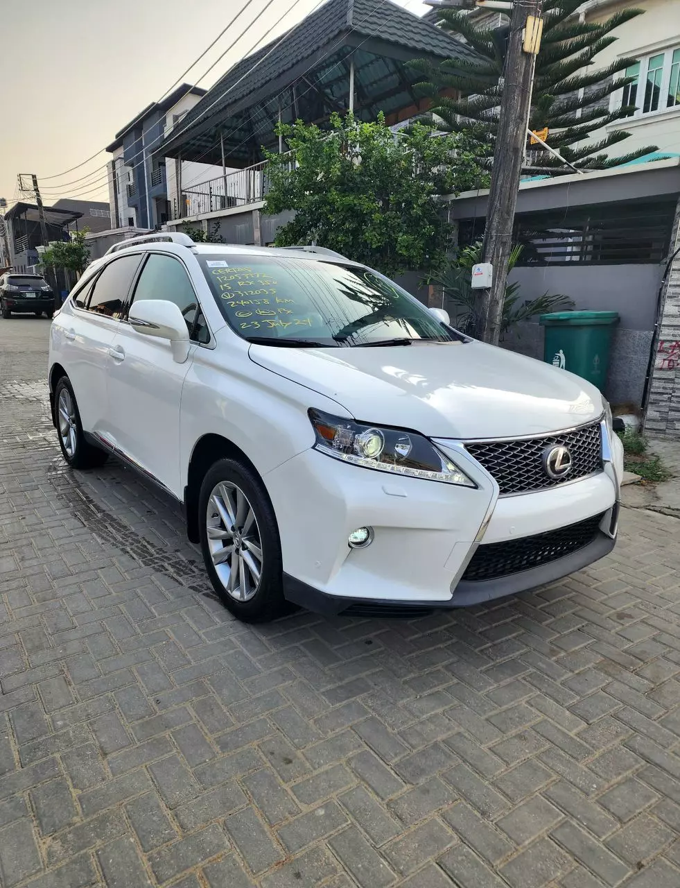 Lexus RX 350   - 2016