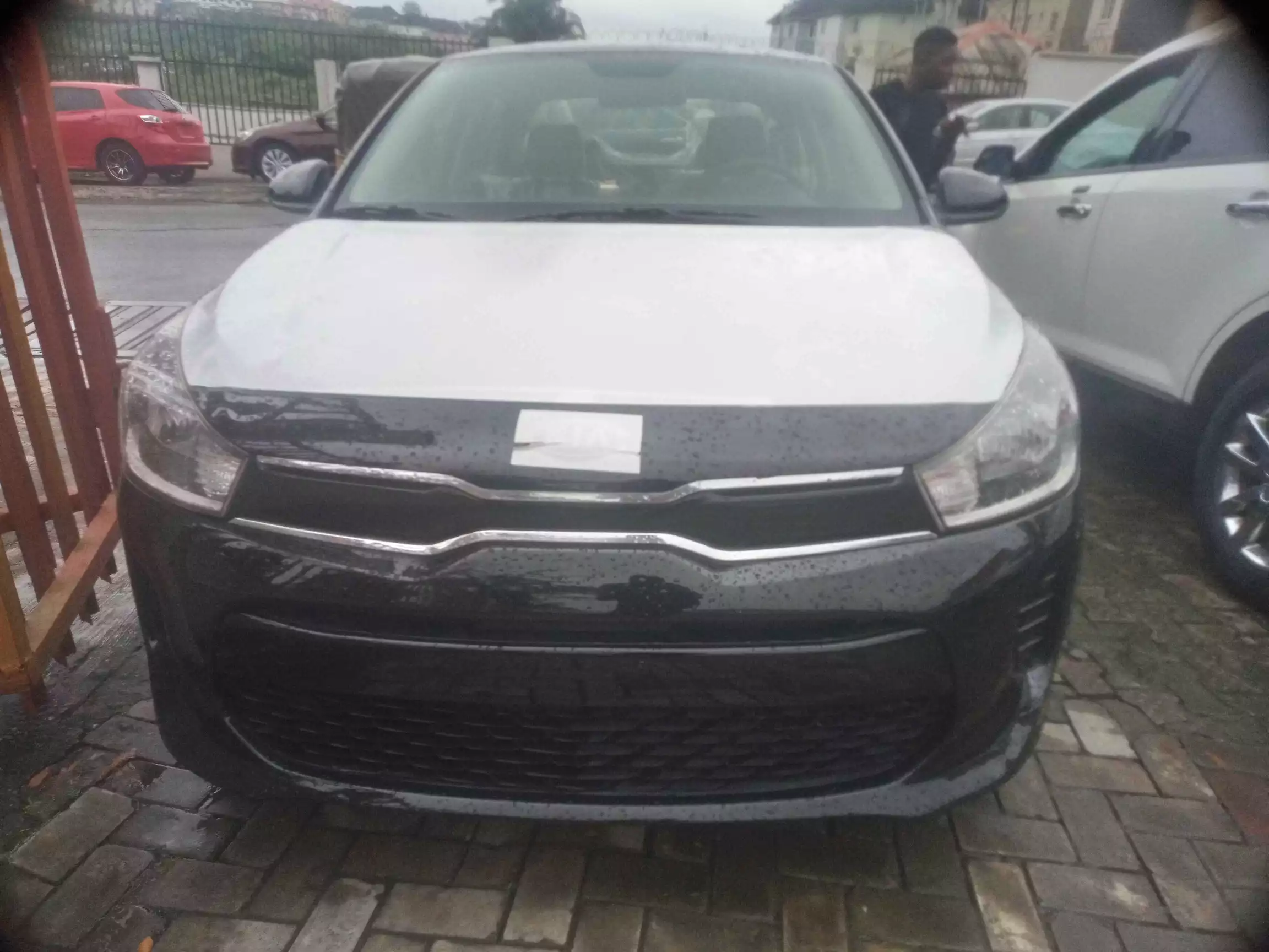 Kia Rio Cars For Sale In Nigeria