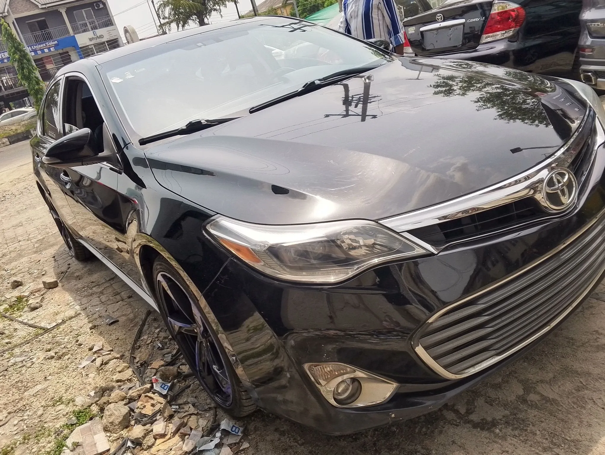 2015 Toyota Avalon